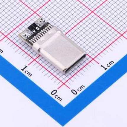 918-248M202AW42008 USB连接器 918-248M202AW42008