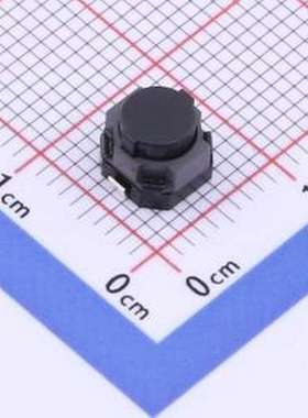 EVP-ASAC1A 轻触开关 6x6.1x5mm 单刀单掷 1.6N SMD