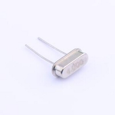 9AC040003020A0C3 无源晶振 4MHz ±20ppm 30pF HC-49S