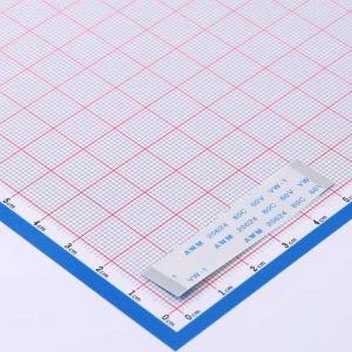 FC-0.5B-22P-50mm FFC连接线(柔性扁平线缆) FC-0.5B-22P-50mm P=