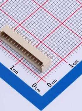 530471510 线对板针座 1x15P 间距:1.25mm 直插 系列:PicoBlade(M