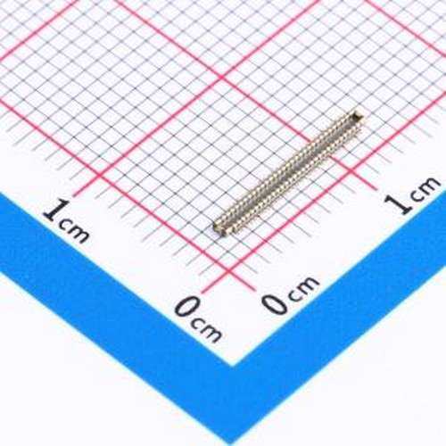 BK13C06-60DP/2-0.35V(800) 板对板与背板连接器 间距:0.35mm 公