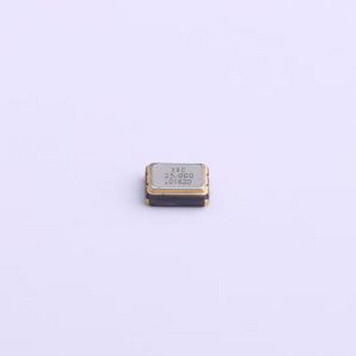 OT322525MJBA4SL 有源晶振 25MHz ±10ppm 1.8V~3.3V YSO110TR SM - 实物图
