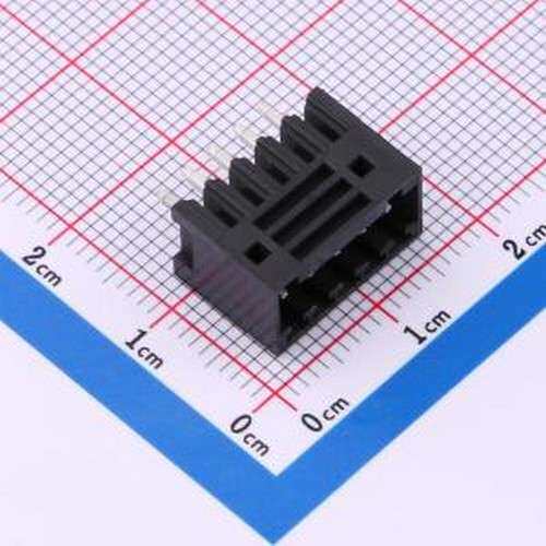 DB2EVC-2.5-5P-BK 插拔式接线端子 DB2EVC-2.5-5P-BK 插件,P=2.5m