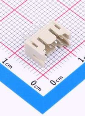1470109-8 线对板针座 1470109-8 插件,P=2mm