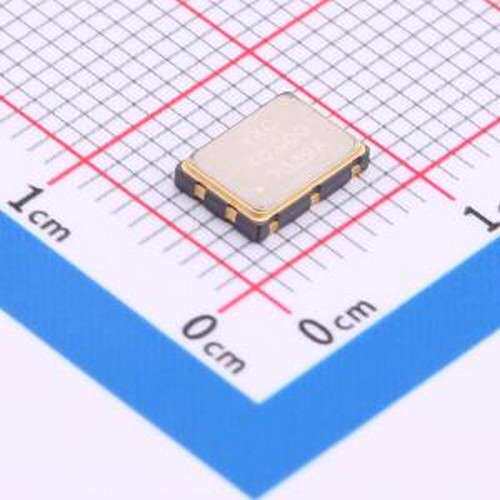 O68EL89CEI-112YLC-40M 预编程振荡器 40MHz 3.3V CMOS SMD7050-6