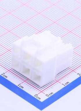 VYHP-06VD 胶壳(线对板/线对线) 6.5mm 1x6P P=6.5mm