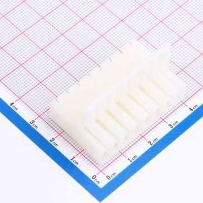 928343-8 胶壳(线对板/线对线) 5mm P=5mm