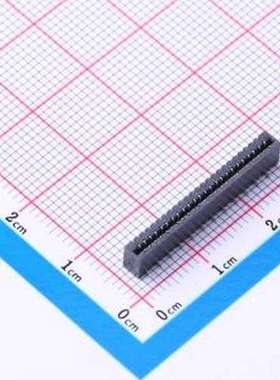 AFA10-S24LCC-00 FFC/FPC连接器 间距:1mm P数:24P 无锁 双侧触点