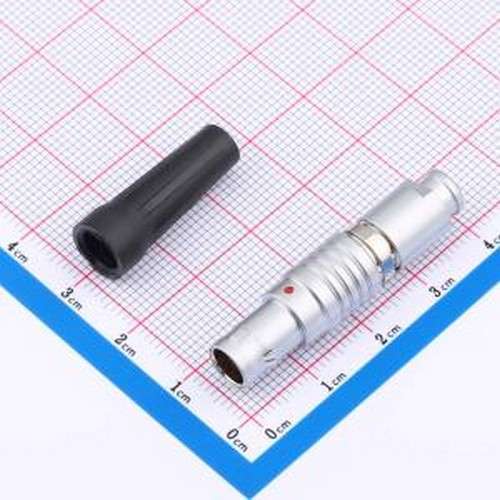 TGG.0B.P09.CLAD52H 圆形(线缆)连接器 TGG.0B.P09.CLAD52Z 2件套