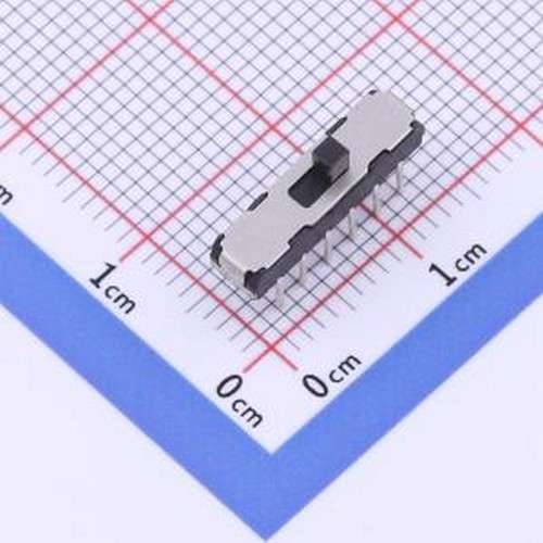 MS-42D02 G2-B 滑动开关 mini拨动开关/MS-42D02 G2-B弹线 插件