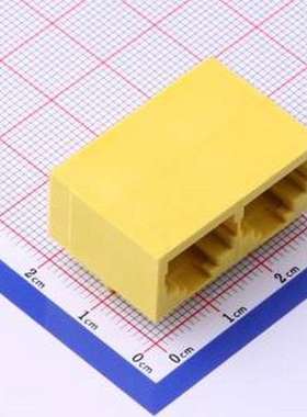 RC01248 以太网连接器(RJ45 RJ11) 弯插 不带LED 插件