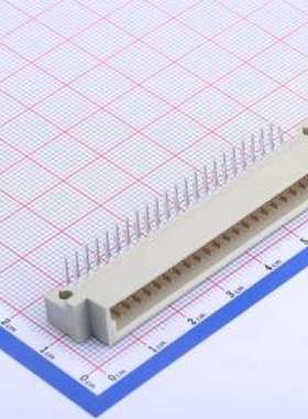 3511244BMRS0BNA1 板对板与背板连接器 PIN:44P 间距:2.54mm 弯插