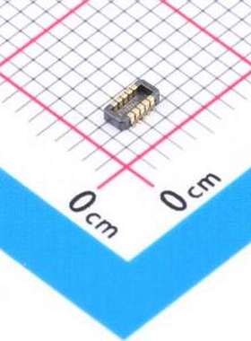 1-2201196-0 板对板与背板连接器 间距:0.4mm 公 立贴 SMD,P=0.4m