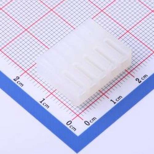 FHG39602-S05M2TB 胶壳(线对板/线对线) 1x5P 3.96mm P=3.96mm