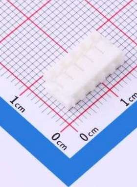 IPCW257H15NW010 胶壳(线对板/线对线) 1x5P 2.5mm 白色 P=2.5mm