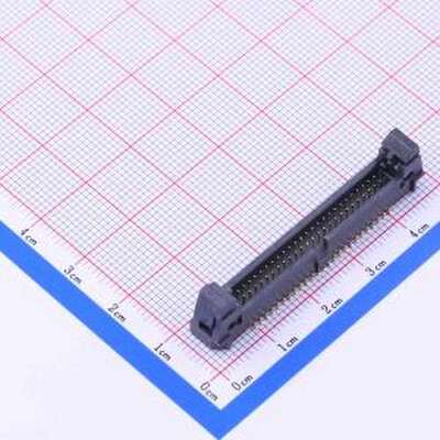 Z-S230323150M2BST1 IDC刺破式连接器(牛角/简牛) 1.27mm 2x25P
