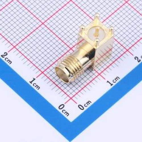 HJ-SMA515-2 RF射频同轴连接器 SMA 插件