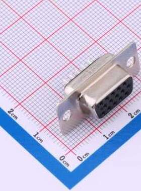 10090770-S154ALF D-Sub/VGA连接器 D-Sub 母 P数:15P