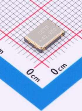 SX7M40.960M20F30TNN 有源晶振 40.96MHz 1.62~3.63V ±20ppm SMD