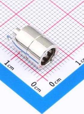 DC-S016A-D020-15A DC电源连接器 DC电源插座 内径:2mm 外径:5.6m
