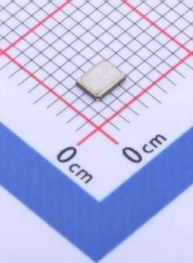 3TJ437400JYFBC 无源晶振 37.4MHz ±10ppm 10pF SMD3225-4P