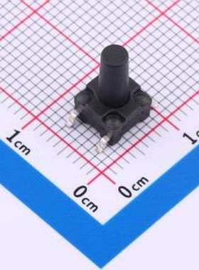 KH-6X6X11H-SMT-FS-D 轻触开关 轻触开关6*6*11H防水贴片 袋装 SM