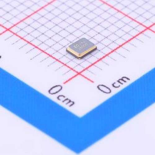 Q26000c036 无源晶振 26MHz ±10ppm 9pF SMD2520-4P