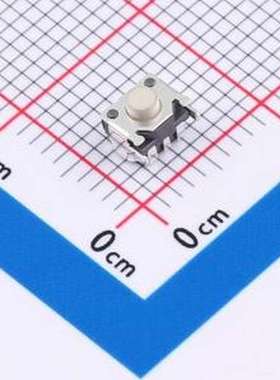 HX TS35CA 160gf 轻触开关 轻触开关4.5*3.8*3.5mm 卧贴笑脸开关