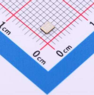 CM4024M00009001 无源晶振 24MHz ±10ppm 9pF SMD2520-4P