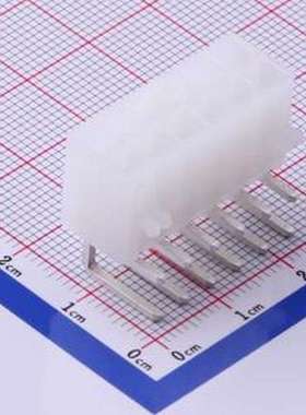 39301120 线对板针座 2x6P 间距:4.2mm 弯插 弯插,P=4.2mm