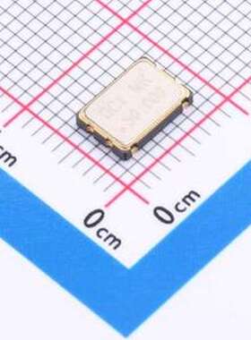 1575H-50.000J33DTSL 有源晶振 50MHz ±10ppm HCMOS 3.3V SMD705
