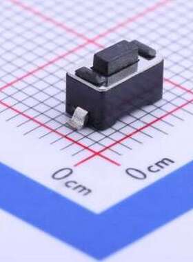 K2-1101ST-A4SA-01/黑色 轻触开关 K2-1101ST-A4SA-01黑色 SMD
