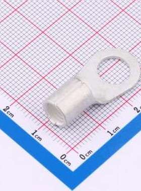 726344-2 冷压端子 圆形端子