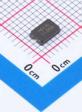 0153G2-11.0592F18DTLJL 无源晶振 11.0592MHz ±20ppm 18pF SMD5