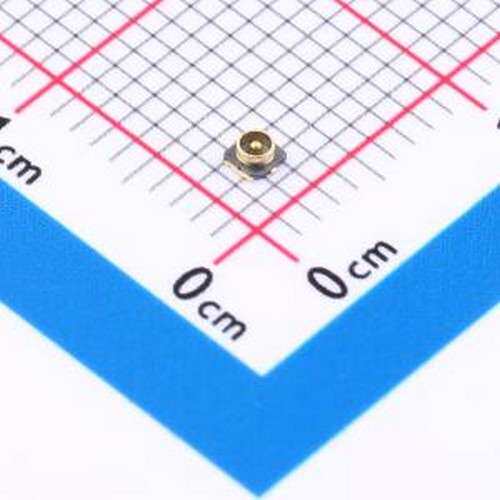 RF1-3D RF射频同轴连接器 内针 SMD,1.7x1.7mm