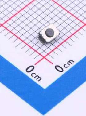 TD-1183SA-1.5H-250 轻触开关 小型正按轻触开关250gf H1.5 SMD,2