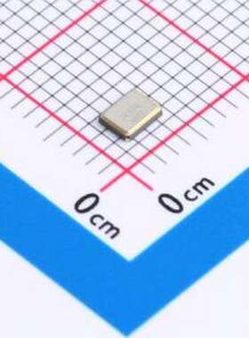 K3A245761210 无源晶振 24.576MHz ±10ppm 12pF SMD3225-4P