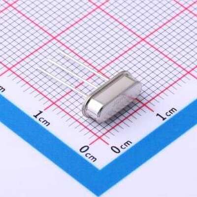 9AC16000180860C3 无源晶振 16MHz ±8ppm 18pF 三脚 HC-49S-3P