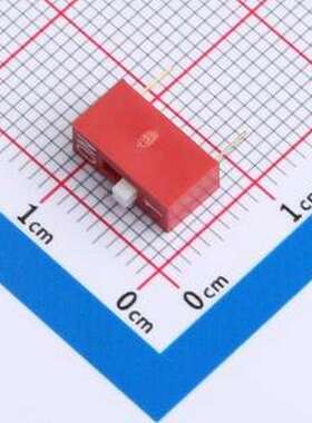 KF1001-01P-R0-FL-ON+1-01B 滑动开关 KF1001-01P-R0-FL-ON+1-01B