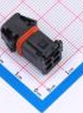 2109100-2 连接器外壳 2109100-2