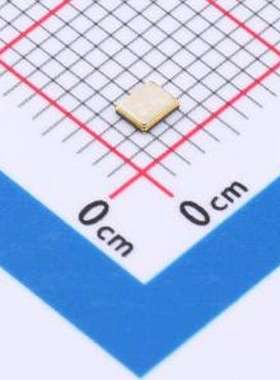 2X019200RP 无源晶振 19.2MHz ±10ppm 7pF SMD2520-4P