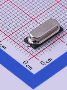 49SBT27138151540 无源晶振 27.1383MHz ±15ppm 15pF HC-49S-SMD