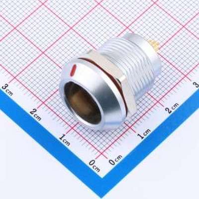 ZGG.1K.P07.CLL 圆形(线缆)连接器 ZGG.1K.P07.CLL