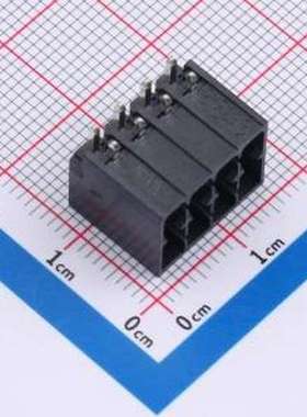 1786853 插拔式接线端子 3.5mm 排数:2 每排P数:4 插件