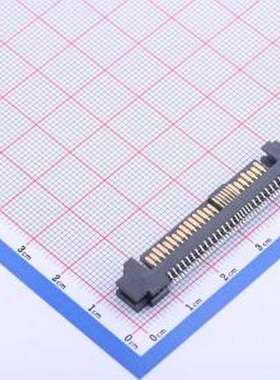 ASAT0015-P001C 金手指连接器 ASAT0015-P001C 夹板 SMD