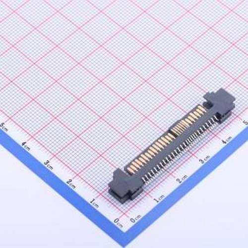 ASAT0015-P001C 金手指连接器 ASAT0015-P001C 夹板 SMD