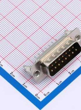 X0215WT17B7 D-Sub/VGA连接器 X0215WT17B7 插件