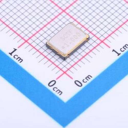 SX7M1.000M20F30TNN 有源晶振 1MHz ±20ppm 1.62V~3.63V CMOS SM
