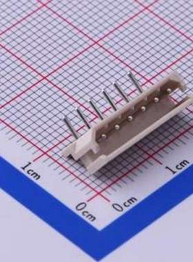 22057065 线对板针座 1x6P 间距:2.5mm 弯插 弯插,P=2.5mm